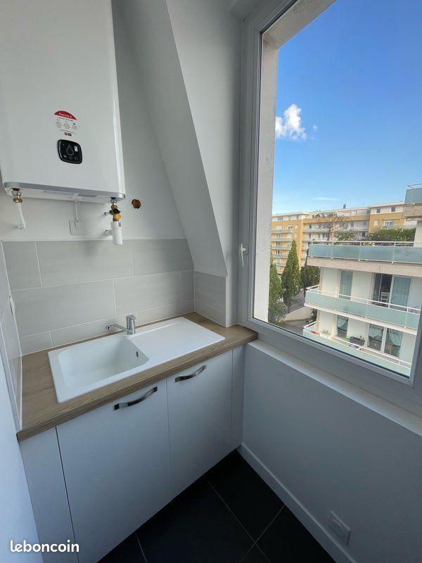 Appartement 2 pièces 30 m² · à Le Havre · 30 m² · 600 €