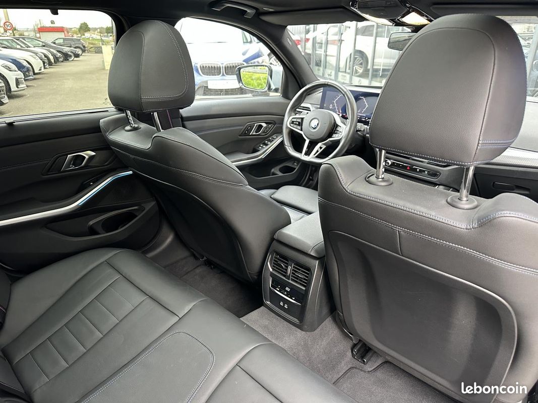 BMW SERIE 3 318d Touring - BVA TOURING G21 M Sport PHASE 2 - GARANTIE 12 MOIS (image 14)