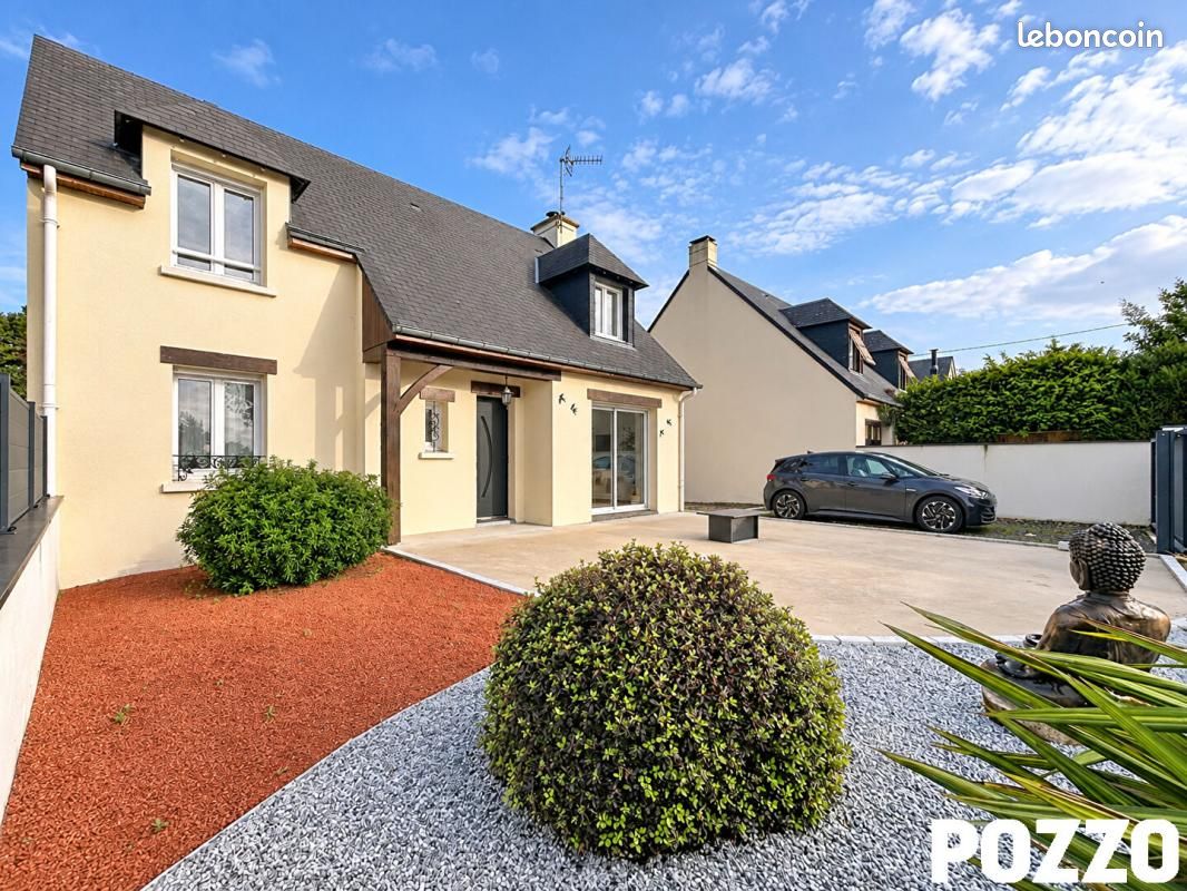Maison 5 pièces 115 m² · à Jullouville · 115 m² · 500 000 €