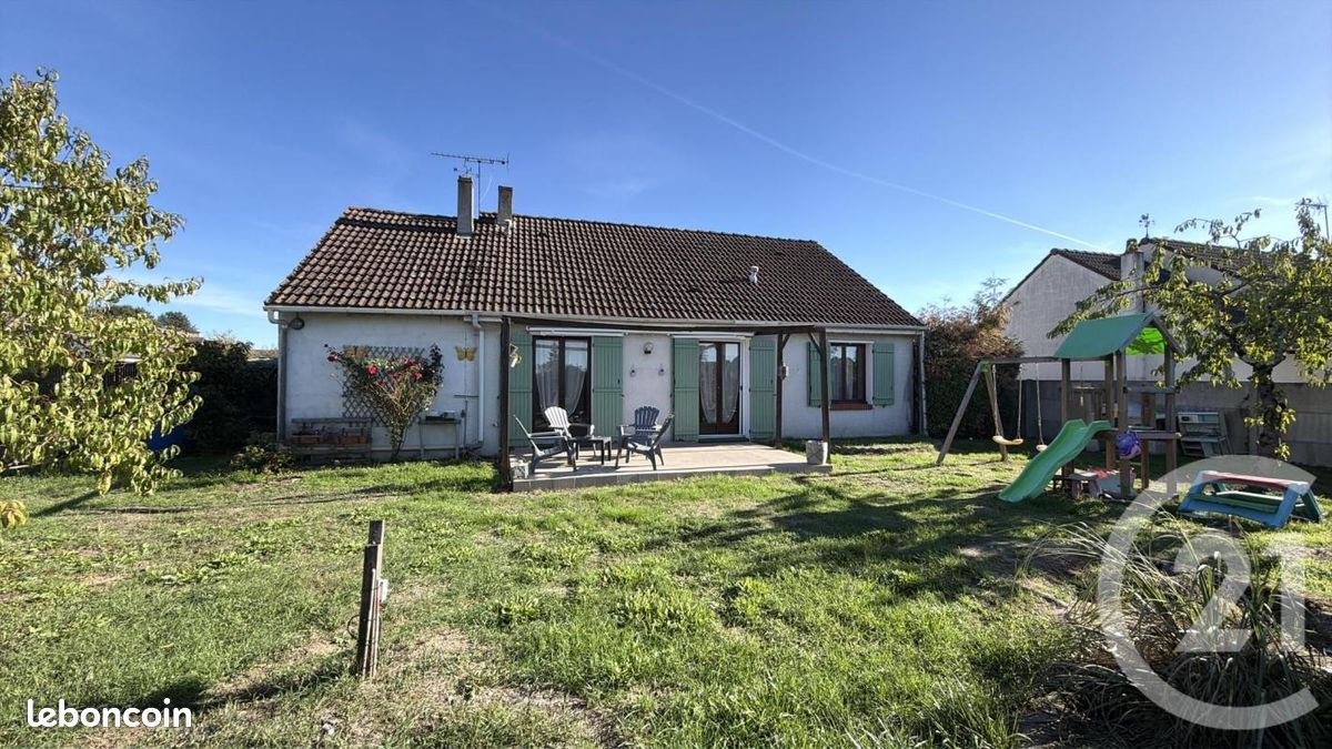 Maison 6 pièces 103 m² · à Lailly-en-Val · 103 m² · 189 000 €