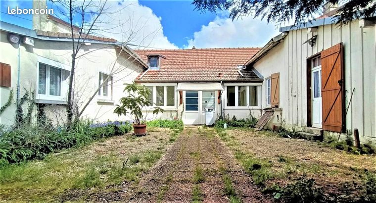 Maison 7 pièces 116 m²