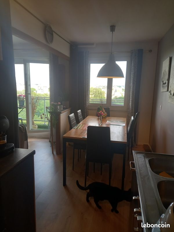 Appartement a louer puteaux - 3 pièce(s) - 90 m2 - Surfyn