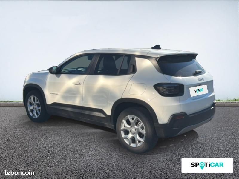 Jeep Avenger 1.2 Turbo T3 100ch Summit (image 8)