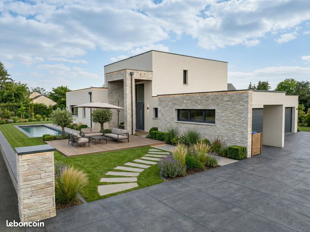 Maison 6 pièces 170 m² · à Poisvilliers · 170 m² · 363 000 €