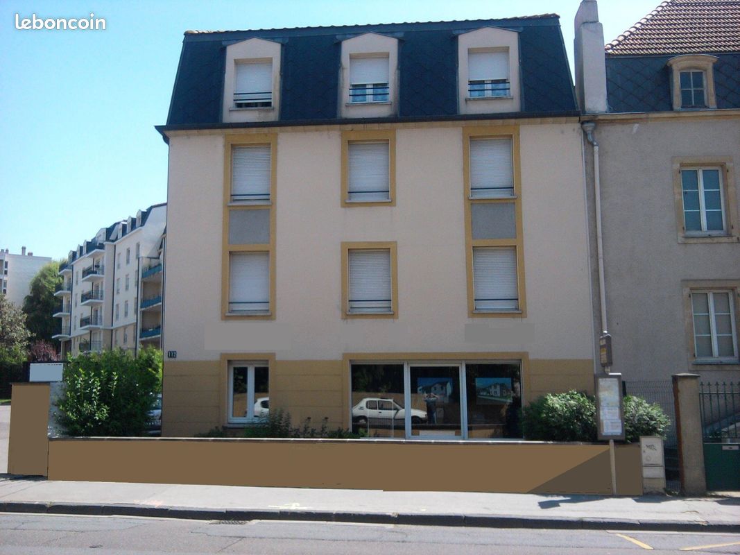 Appartement 2 pièces 45 m² · à Metz · 45 m² · 650 €/mois