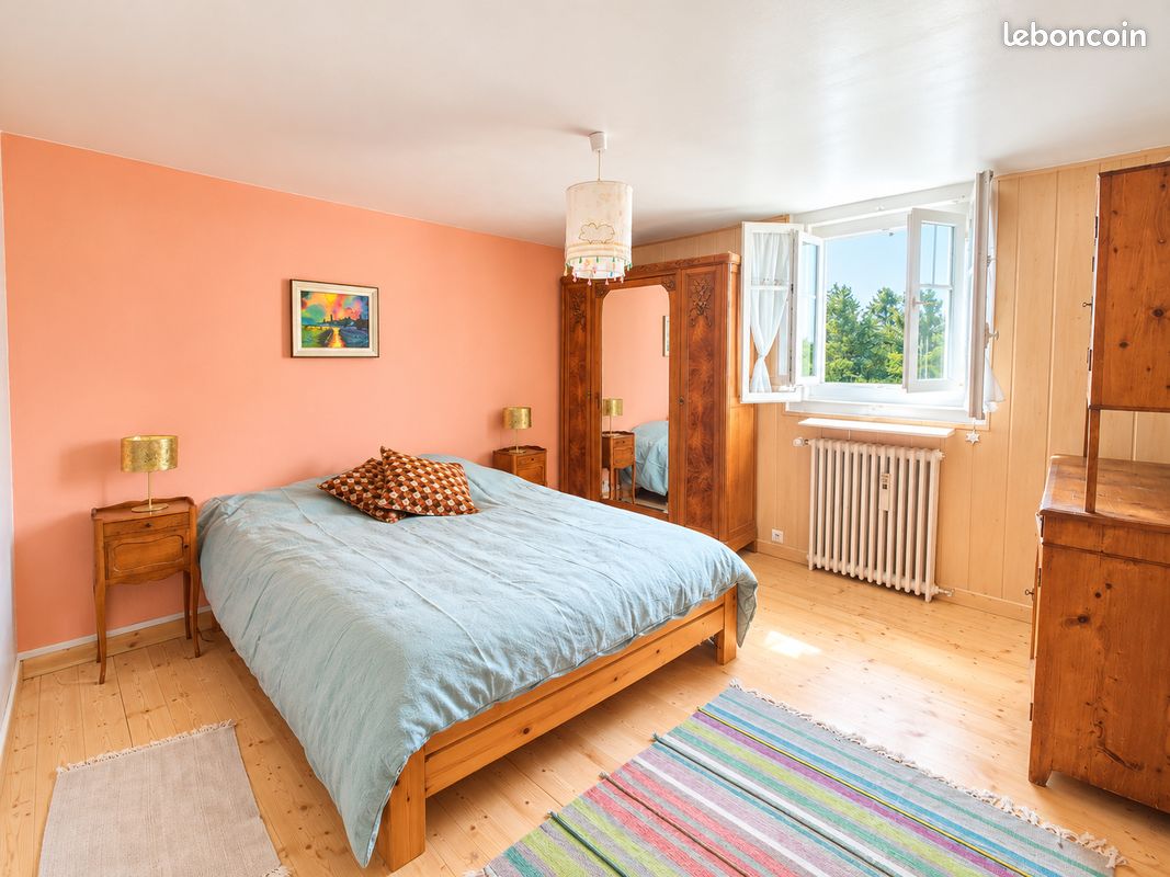 Appartement 4 pièces avec vue montagne et Mont-Blanc (image 2)