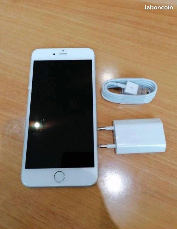 Iphone 6 plus Neuf (image 3)