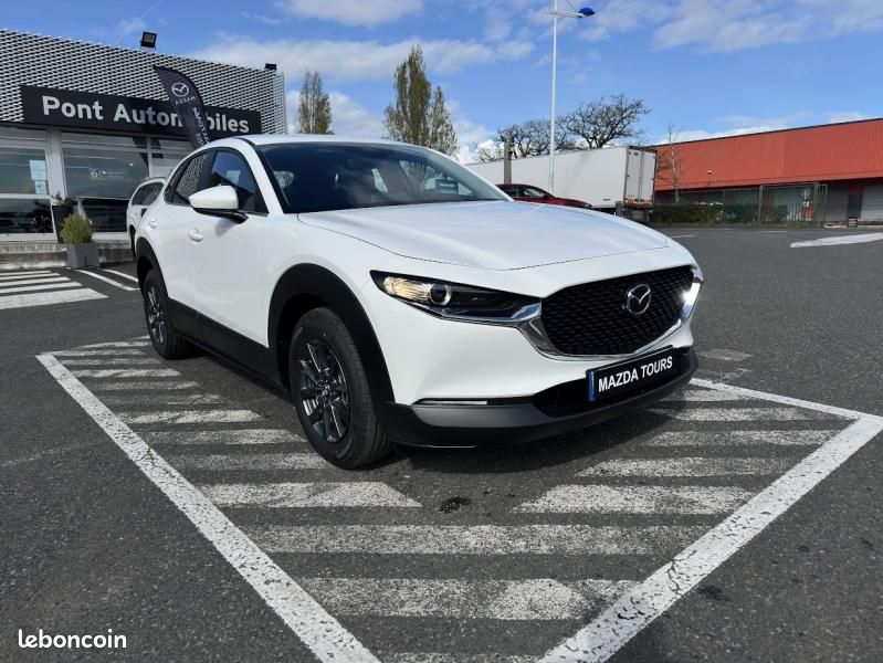 Mazda CX-30 2.5 e-SKYACTIV-G M-Hybrid 140ch Prime-Line 2025 Euro6e (image 4)