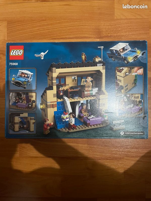 Lego Harry Potter - 75968 - 4 Privet Drive (image 2)
