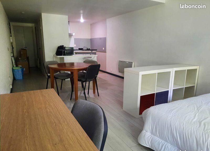Appartement 1 pièce 35 m² · à Toulouse · 35 m² · 690 €/mois