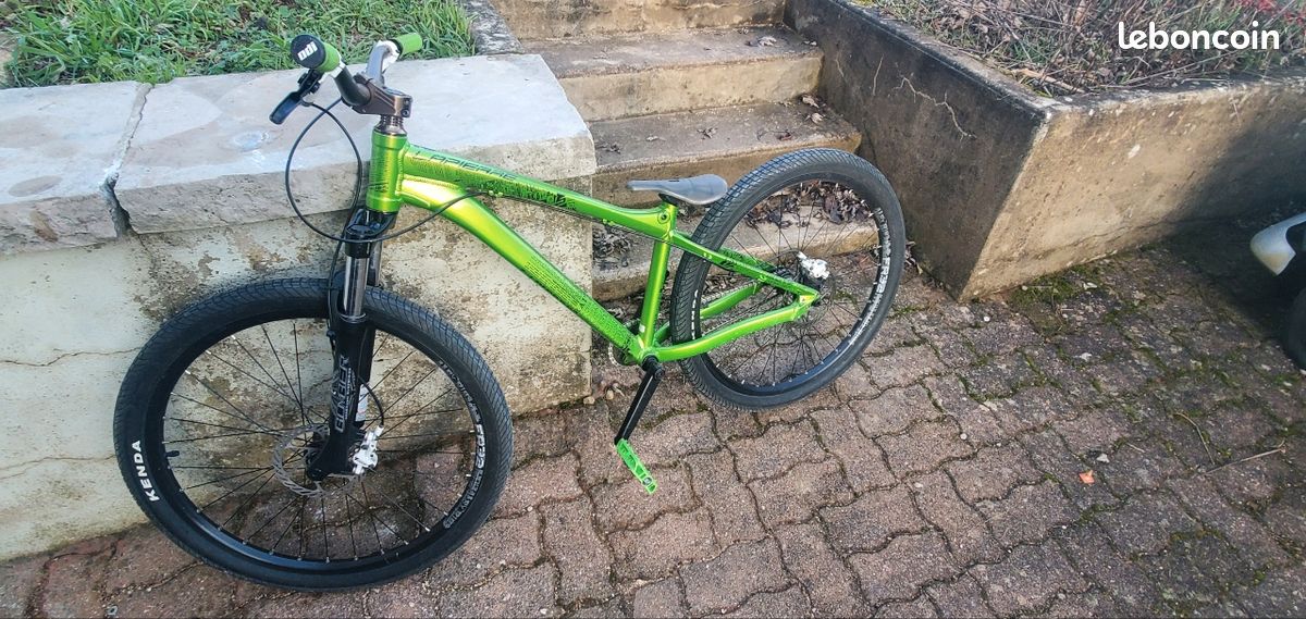Velo dirt lapierre (image 2)