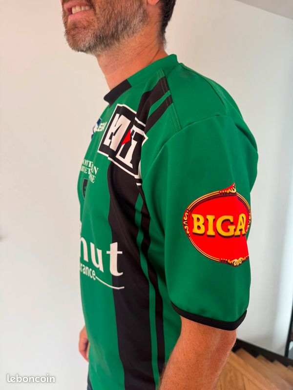 Maillot Rugby Montauban (image 2)