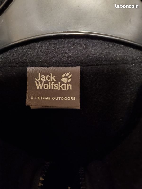 Parka Jack Wolfskin 3 en 1 (image 7)