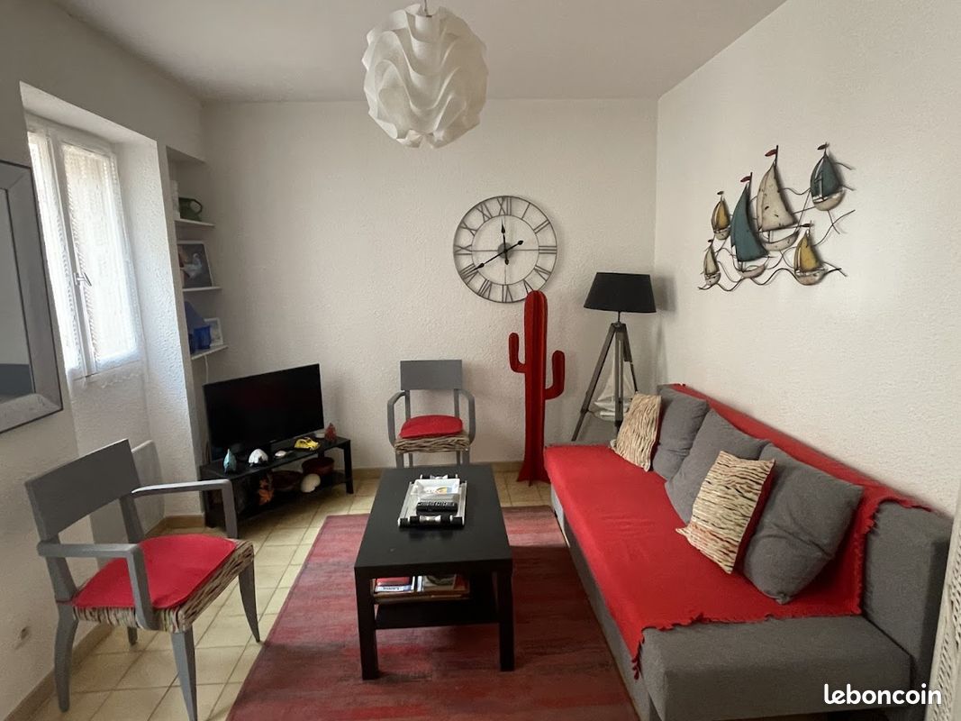Appartement 2 pièces 30 m² · à L'Île-Rousse · 30,4 m² · 169 000 €