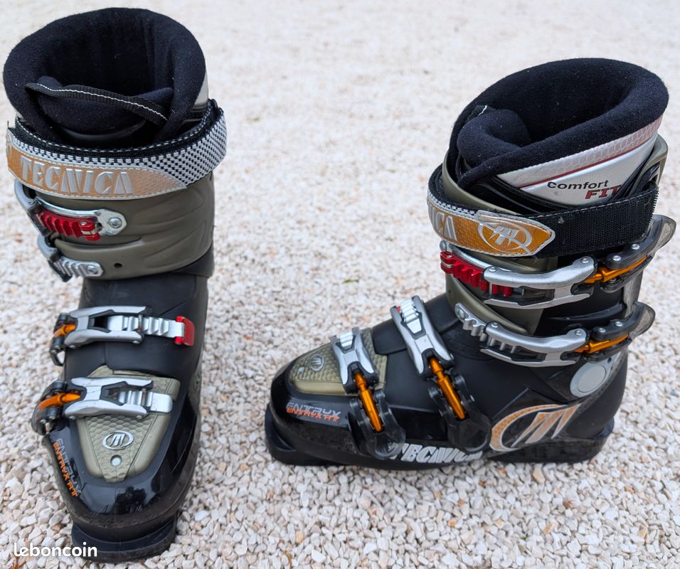 Chaussures de Ski - 30 cm (Taille 46 / 47) d'occasion : Homme | Ski alpin - 16/11/2023