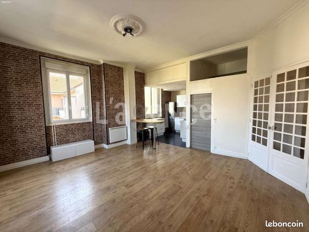 Appartement 2 pièces 60 m²
