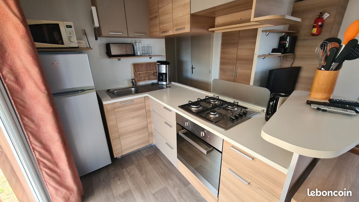 CC507 / Charmettes 4* / MH 40 m2 / 3 chb / 2 sde / 2 wc / Clim / LL (image 6)