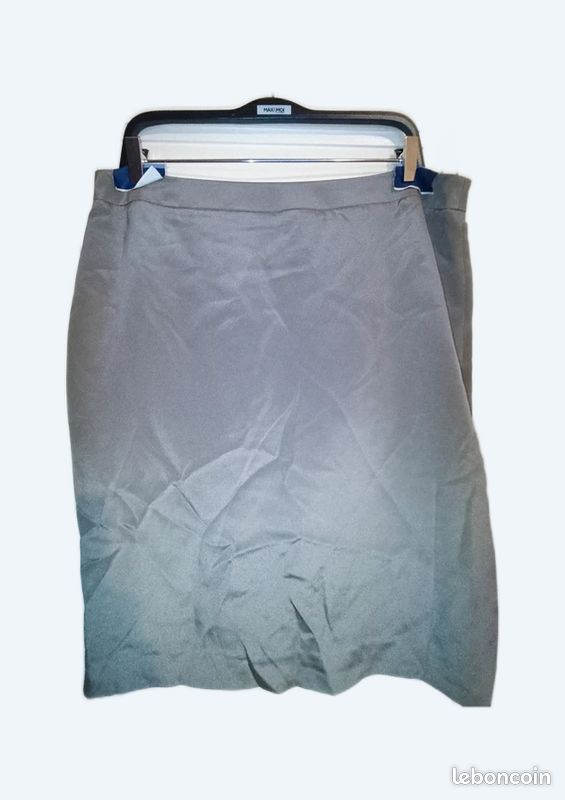 Jupe Crayon Max Studio Taille S - Noir Et Blanc, Neuve Avec étiquette (PDSF 78)