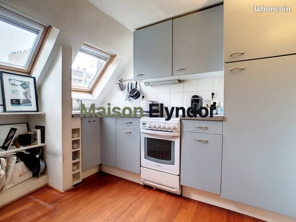 Appartement 2 pièces 38 m² · à Paris · 38 m² · 1 150 €/mois