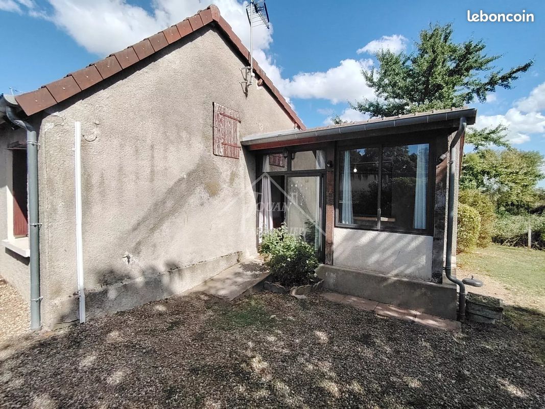 Maison 4 pièces 71 m² · à Pierrefitte-sur-Loire · 71 m² · 74 000 €