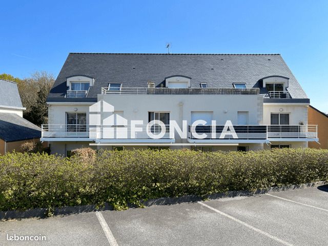 Appartement 2 pièces 42 m² · à Douarnenez · 42 m² · 513 €