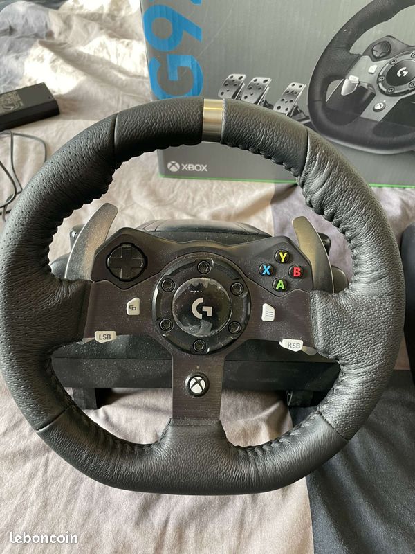 Logitech G920 (image 2)