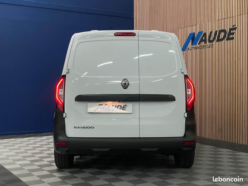 RENAULT KANGOO VAN 1.3 TCe 130 CH EDC L1 Advance - TVA Récupérable (image 6)