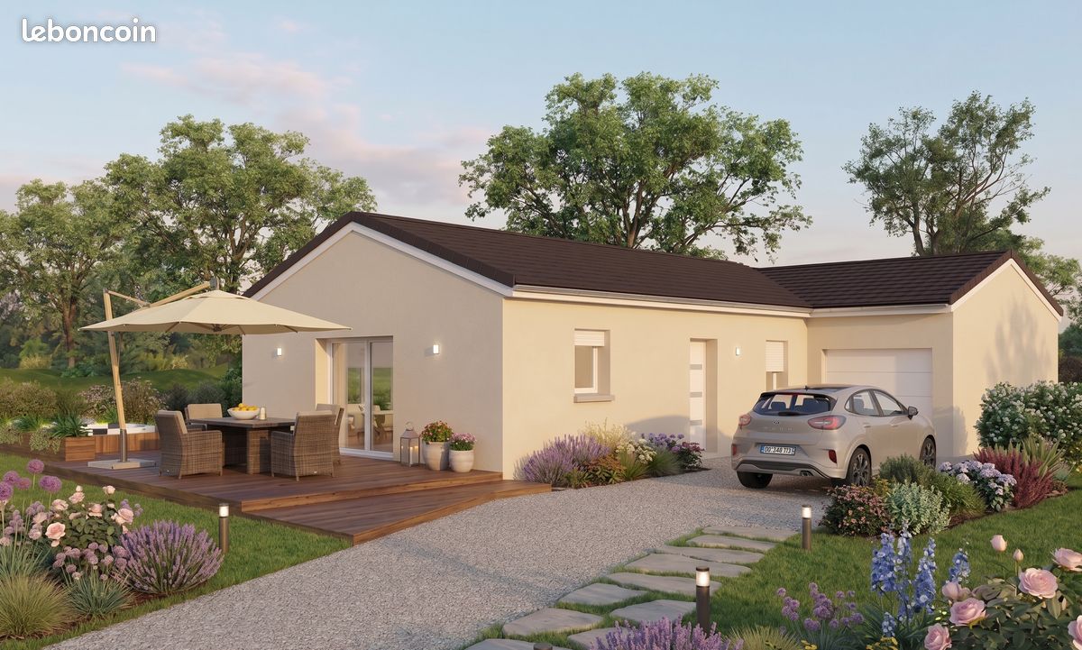 Maison 5 pièces 90 m² · à Champagnole · 90 m² · 243 350 €