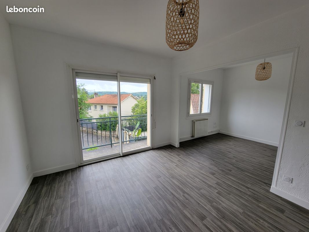 Appartement 3 pièces 68 m² · à Cahors · 68 m² · 775 €/mois