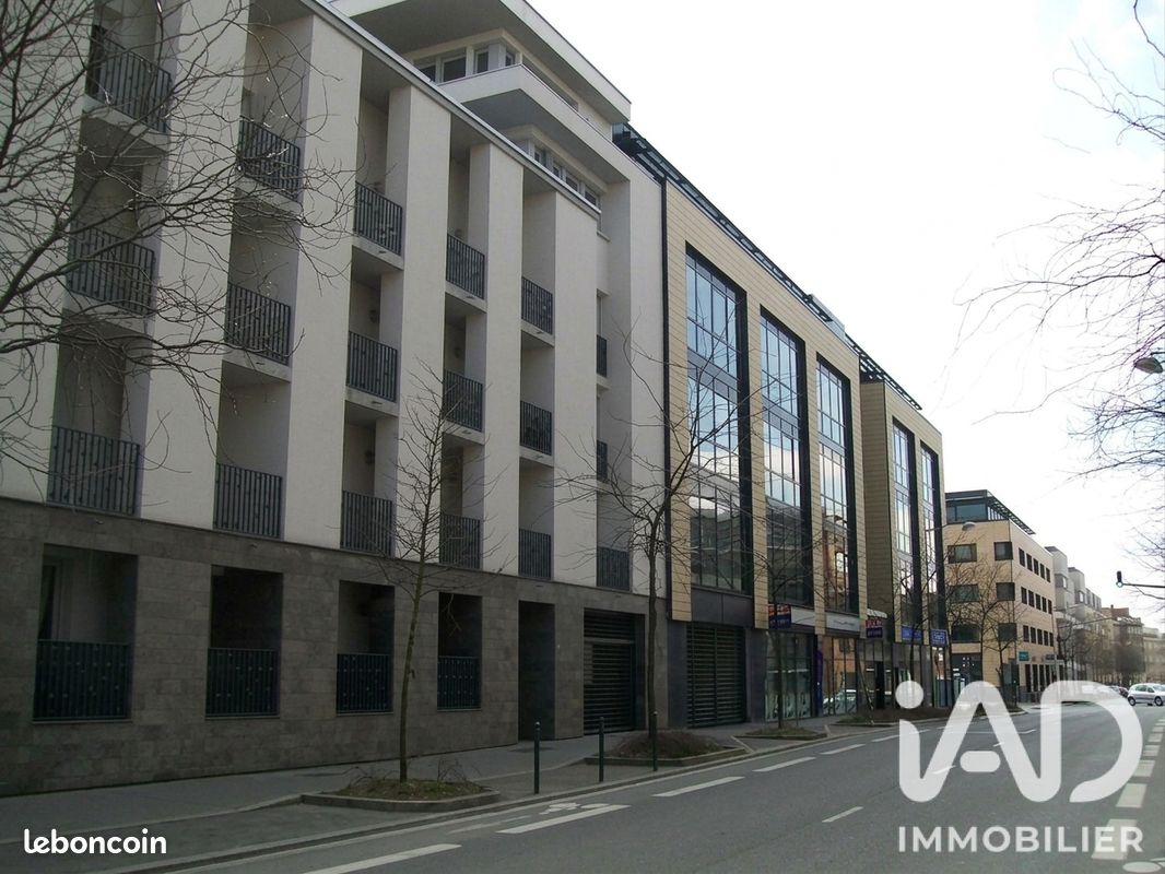 Parking 12 m² · à Reims · 12 m² · 24 000 €