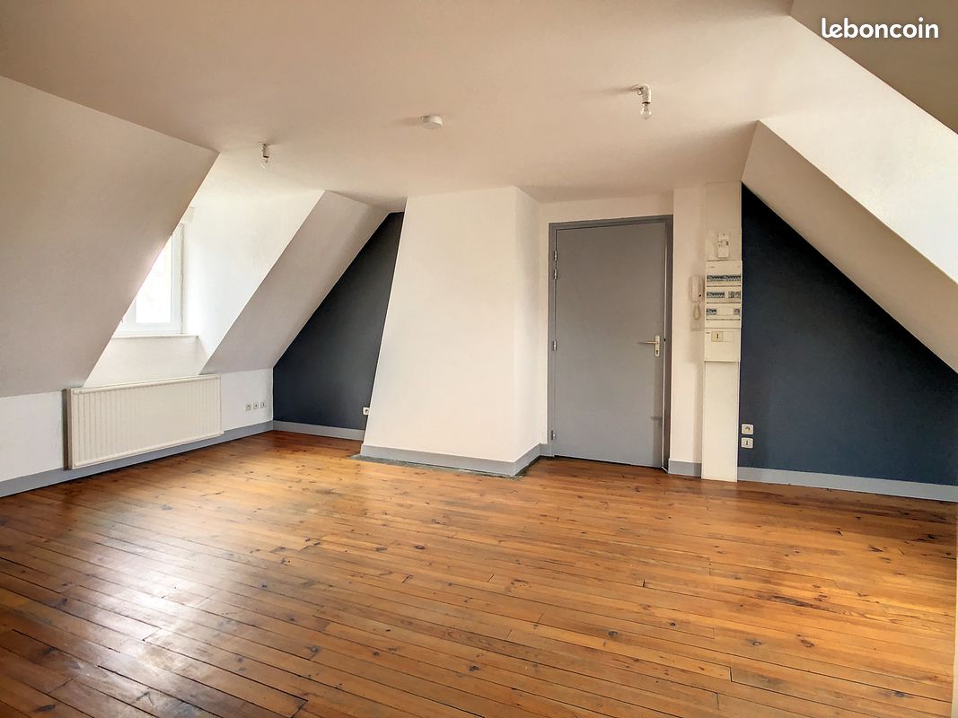 Appartement 3 pièces 45 m² · à Grandvilliers · 45,1 m² · 595 €/mois