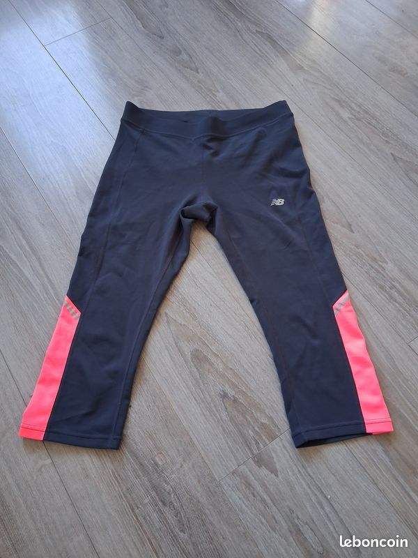 Legging New Balance taille M longueur mi-mollet (image 1)