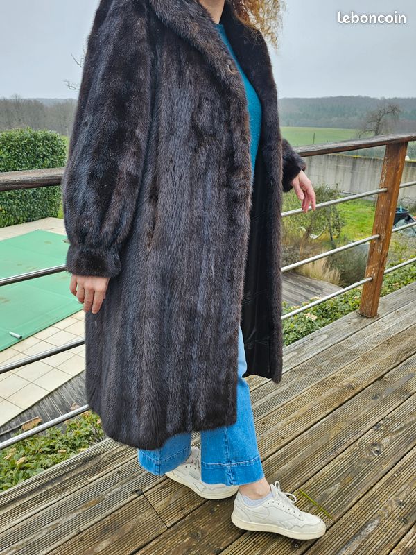 Manteau de fourrure (image 2)
