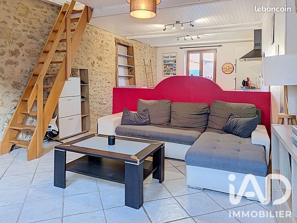Maison 3 pièces 63 m² · à Frouard · 63 m² · 139 000 €