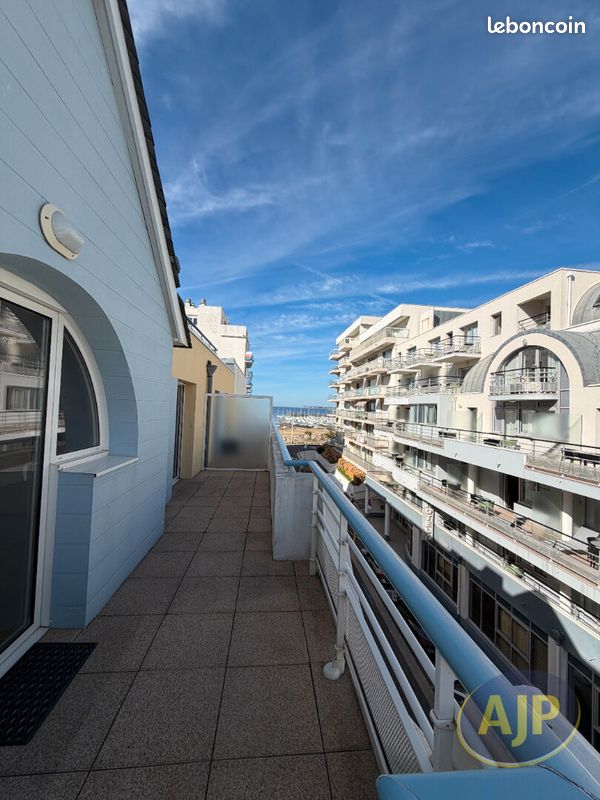 Appartement 2 pièces 33 m² · à Pornichet · 33 m² · 601 €/mois