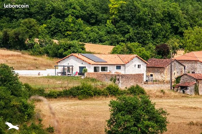 Longère 5 pièces 220 m²