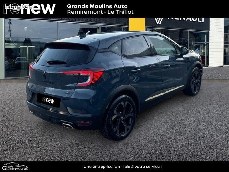 Renault Captur 1.6 E-Tech hybride 145ch Engineered (image 2)