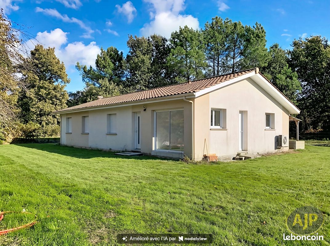 Maison 5 pièces 118 m² · à Audenge · 118 m² · 1 450 €/mois