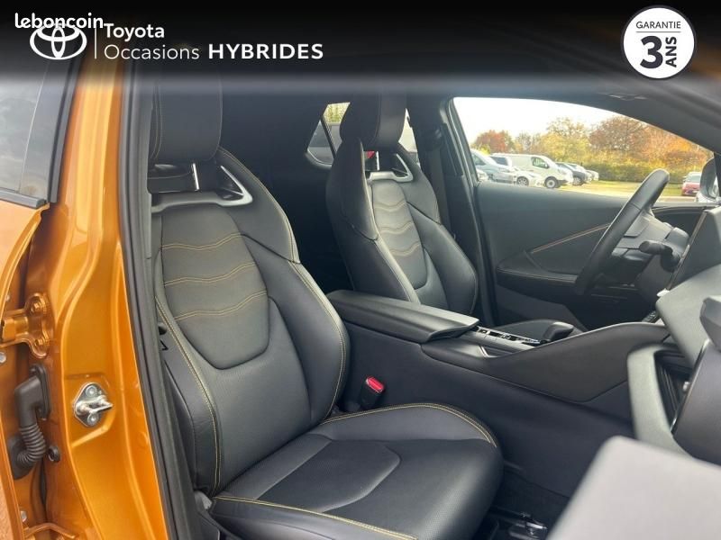 Toyota C-HR 2.0 Hybride 200ch Collection Premiere NG23 (image 6)
