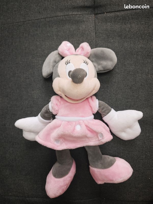 Peluche Minnie (image 2)