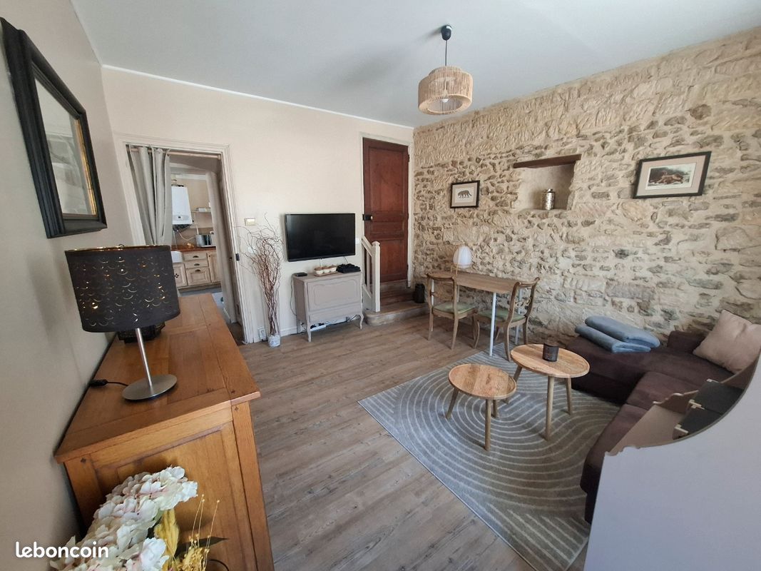 Maison 3 pièces 70 m² · à Verneuil-en-Halatte · 70 m² · 155 000 €
