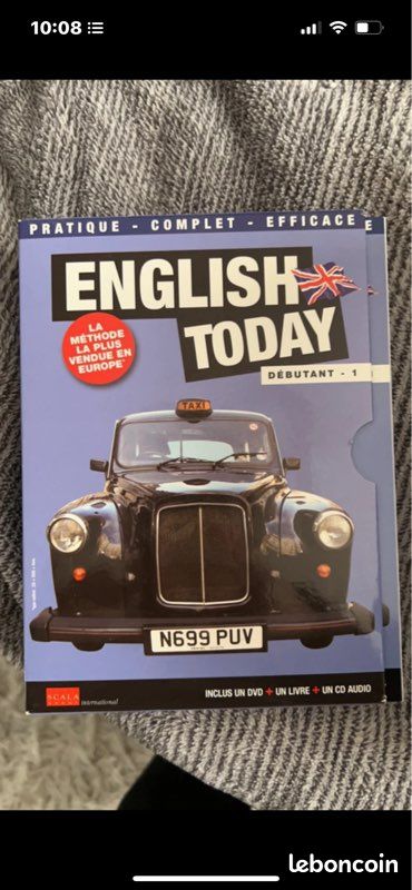 Apprendre l’anglais (image 2)