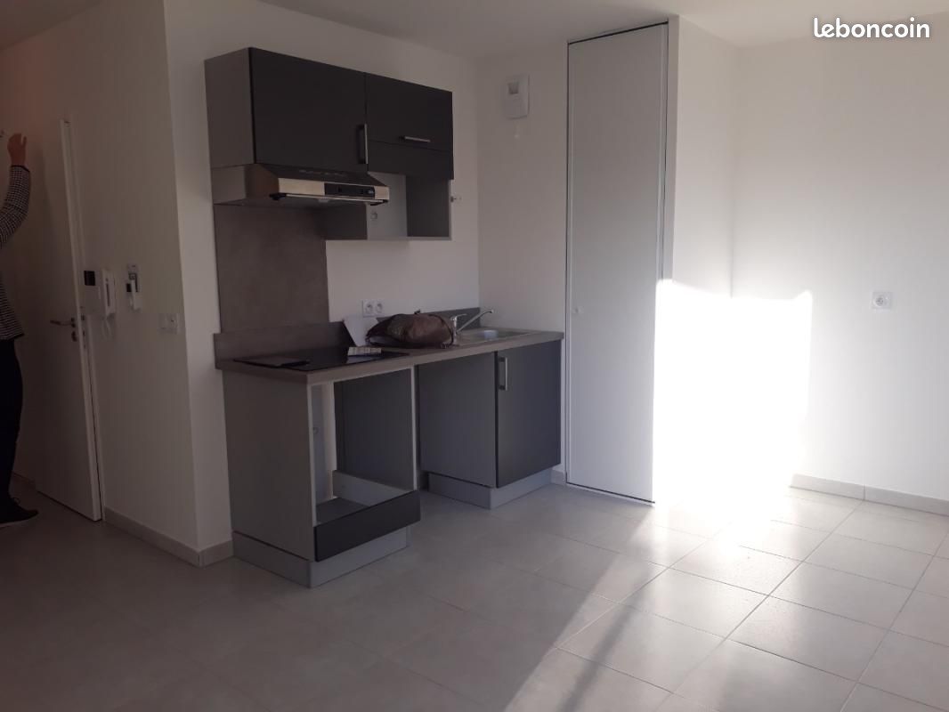 Appartement 2 pièces 39 m² · à Noisy-le-Sec · 39 m² · 836 €/mois