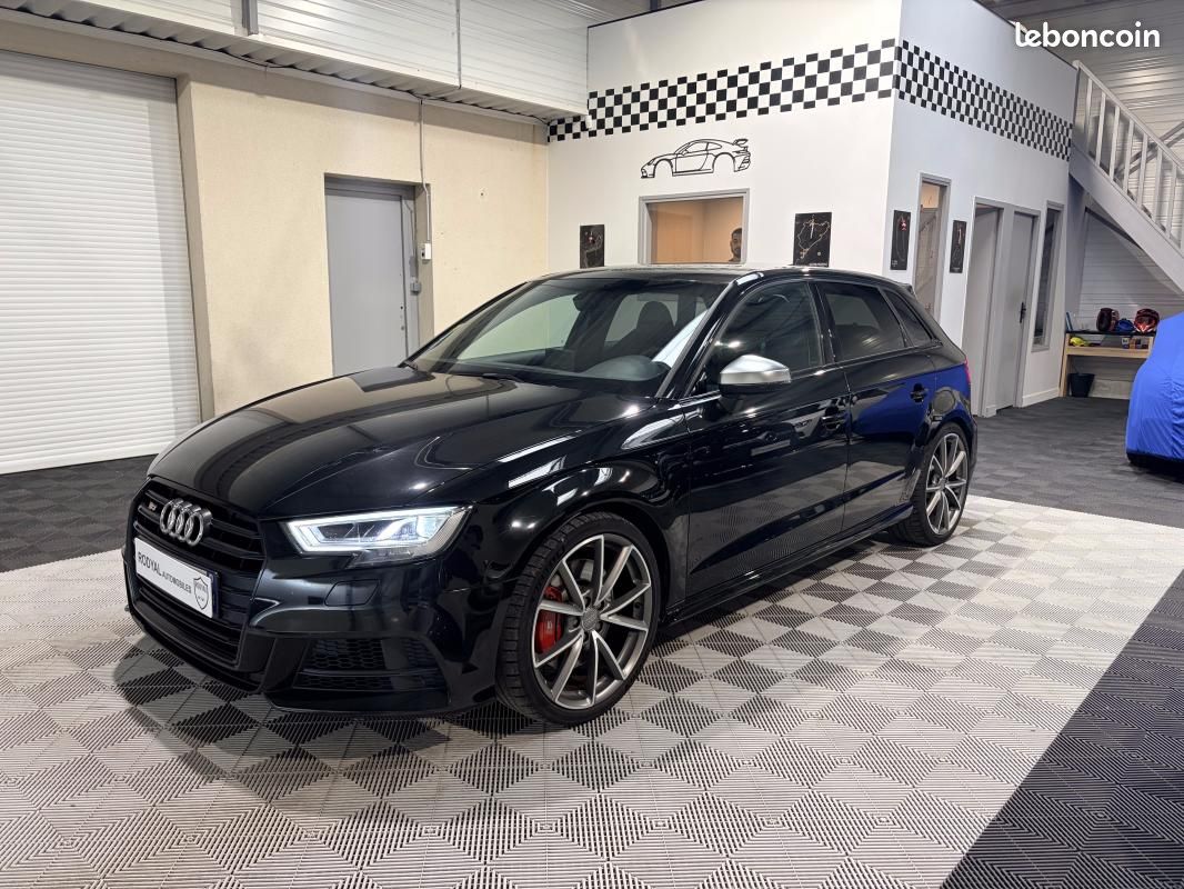 Audi S3 sportback Quattro Phase 2 (8VA) 2.0 TFSi S-Tronic7 310 cv - CATBACK MILLTEK (image 6)
