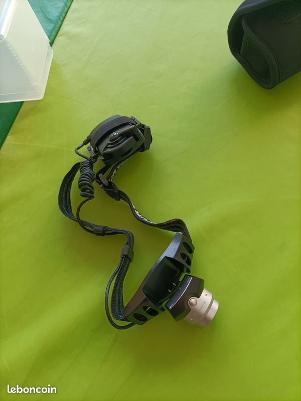 Lampe frontale WURTH (image 3)