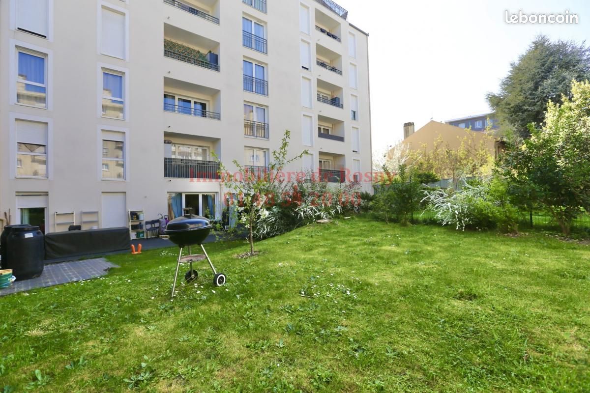 Appartement 3 pièces 57 m² · à Rosny-sous-Bois · 57 m² · 225 000 €