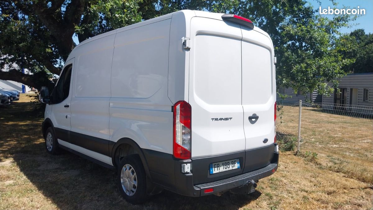 Ford Transit 2T T310 L2H2 105 TREND BUSINESS A MARCHAND (image 2)