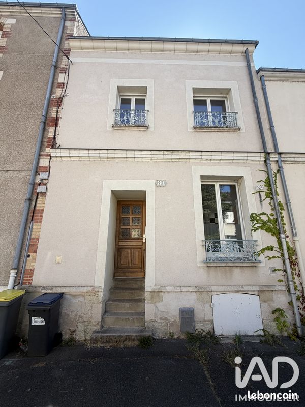 Maison 5 pièces 117 m² · à Tours · 117 m² · 450 000 €