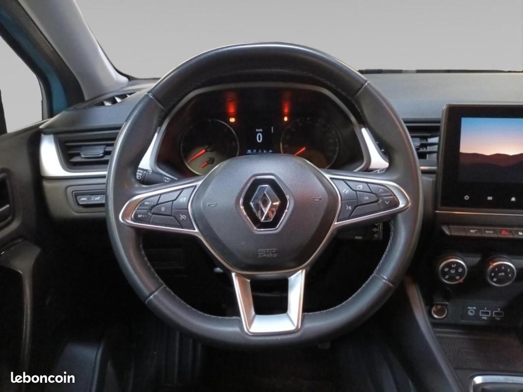 Renault Captur Blue dCi 95 Business (image 11)