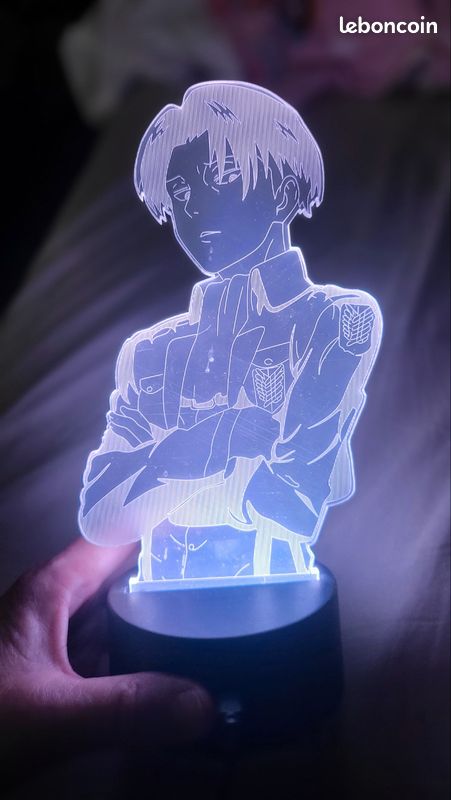 Lampe Led personnage (image 7)